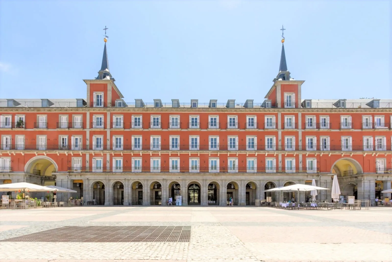 Pestana Collection Plaza Mayor photo 1