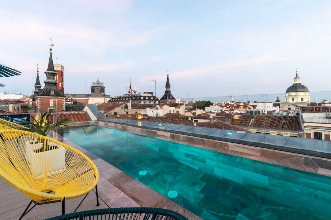 Pestana Collection Plaza Mayor photo 2