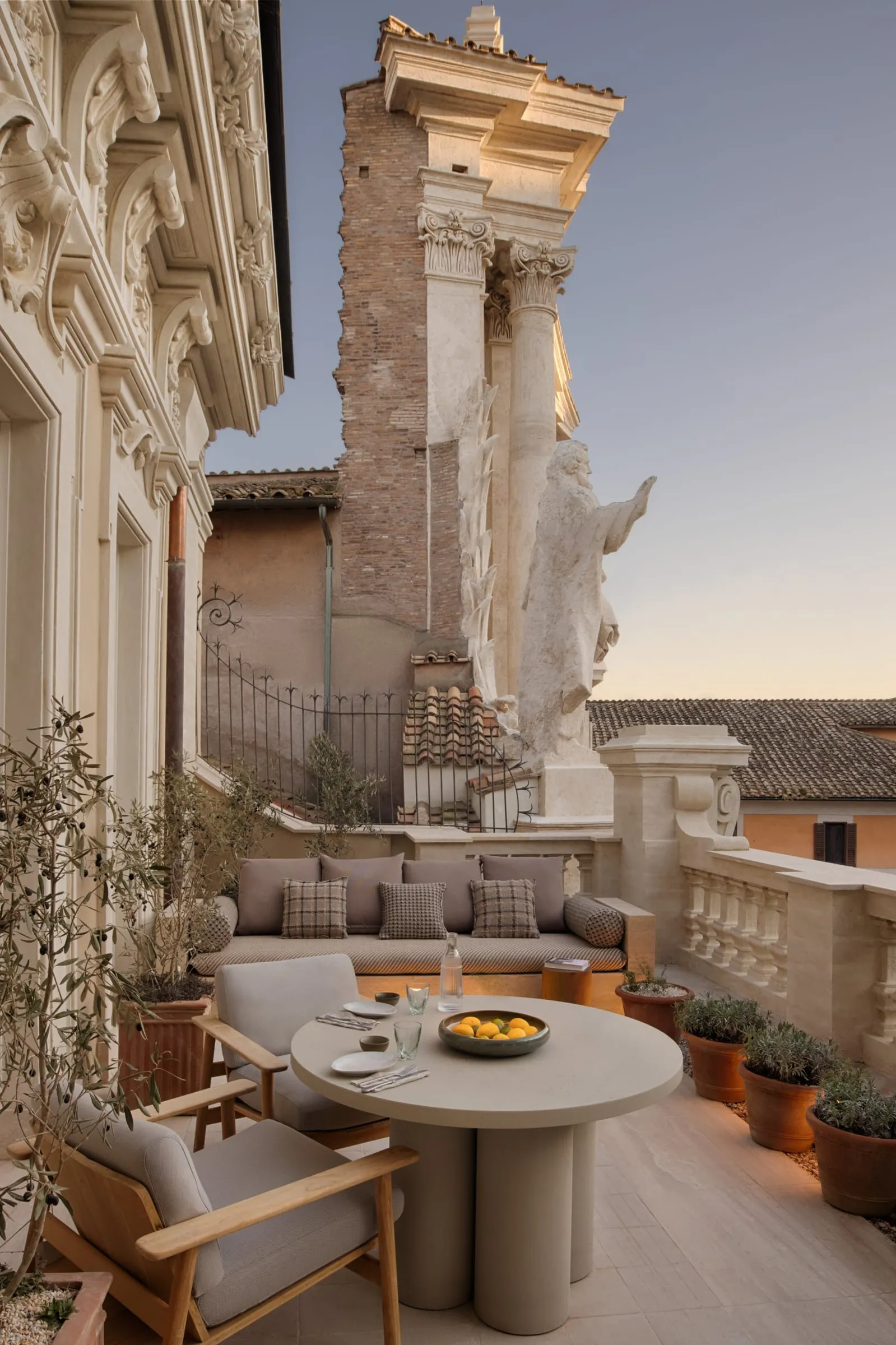 Six Senses Rome photo 2