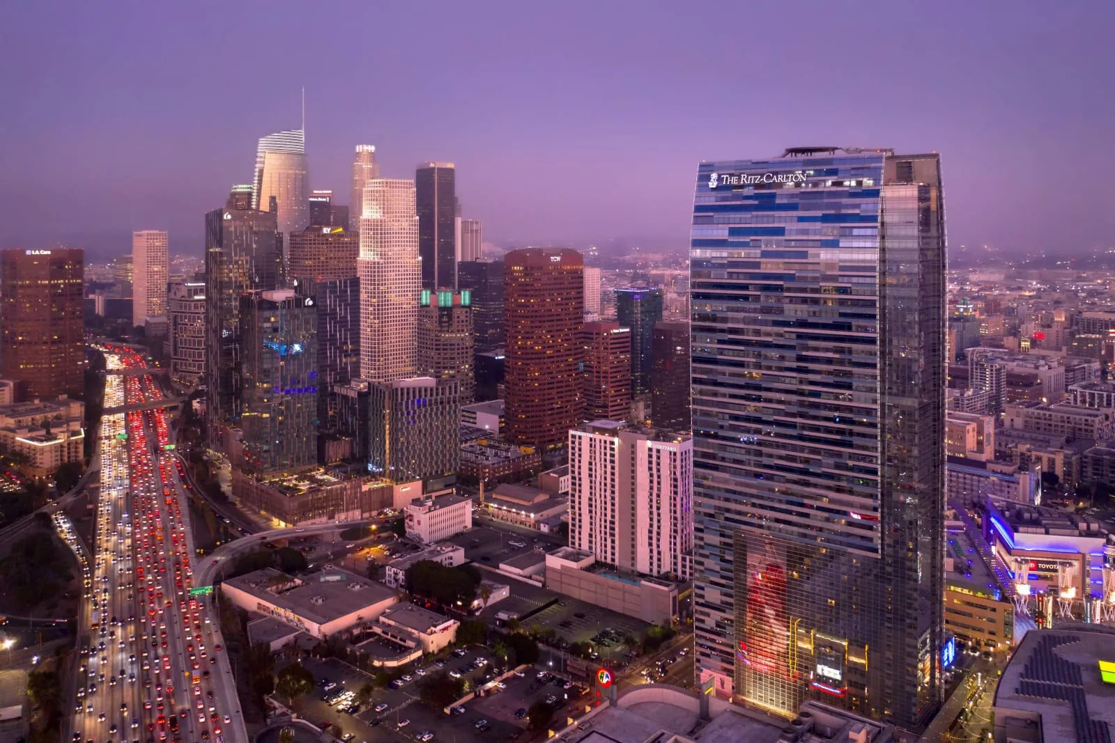 The Ritz-Carlton, Los Angeles photo 1