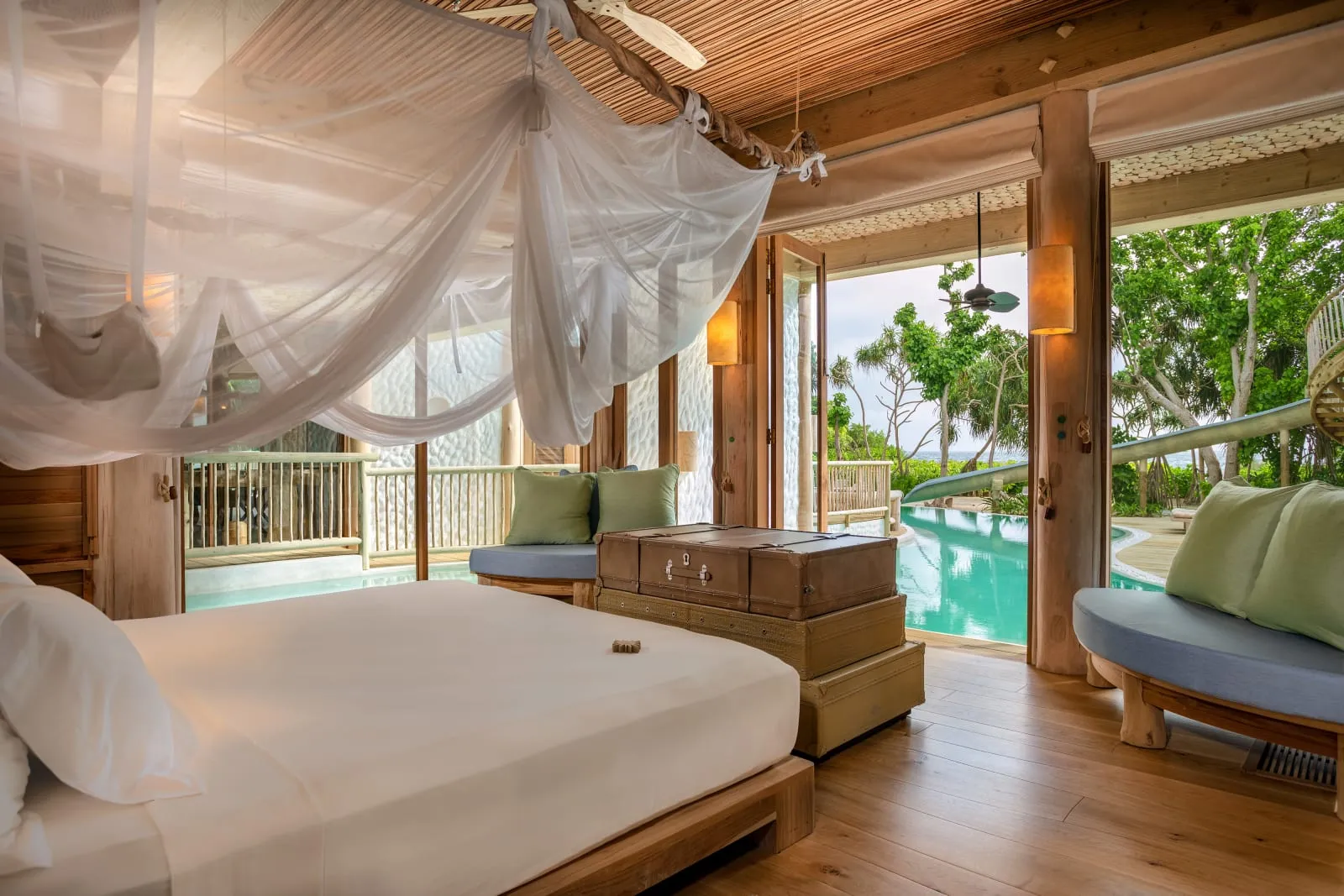 Soneva Fushi photo 2