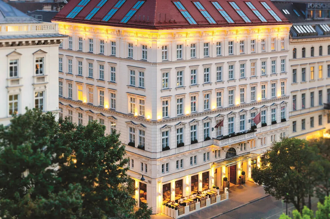 The Amauris Vienna - Relais & Châteaux photo 2