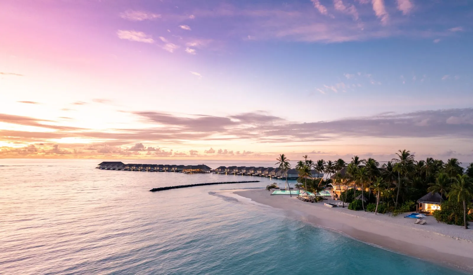 Baglioni Resort Maldives - Luxury All Inclusive photo 3