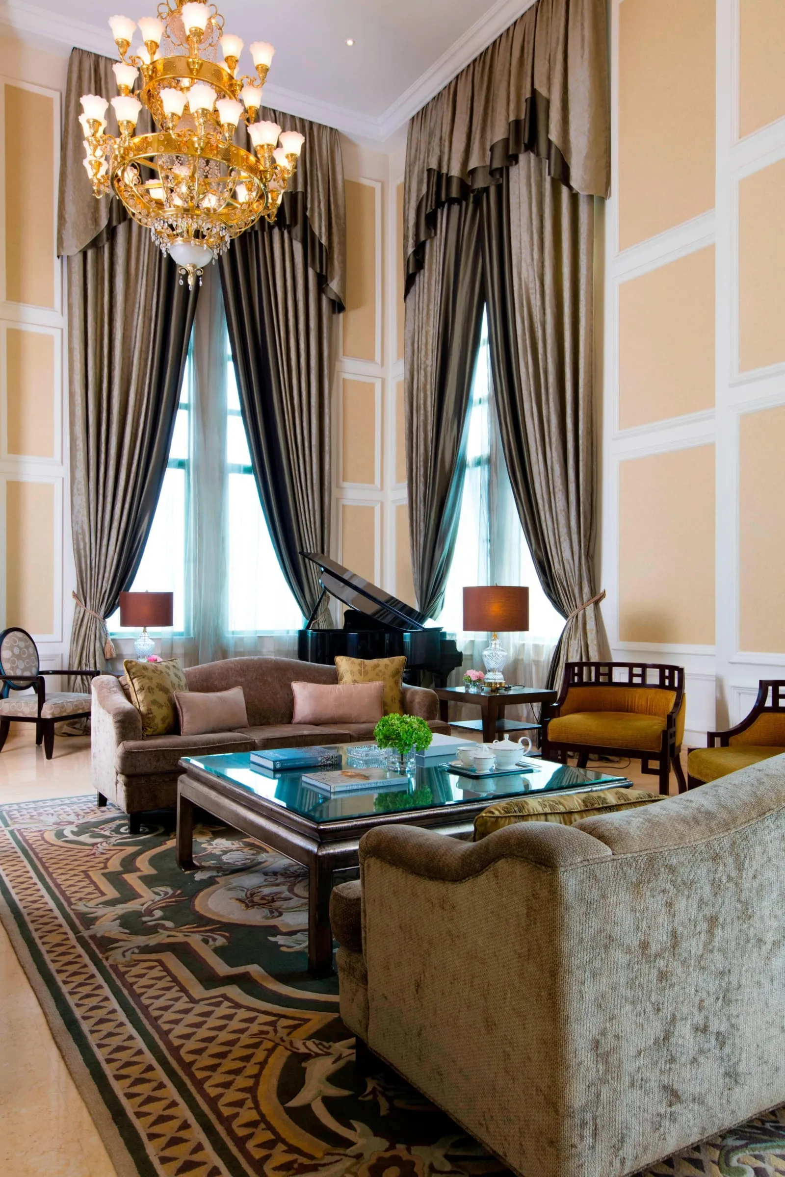 The Ritz-Carlton, Kuala Lumpur photo 5