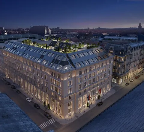 Mandarin Oriental, Vienna photo 1