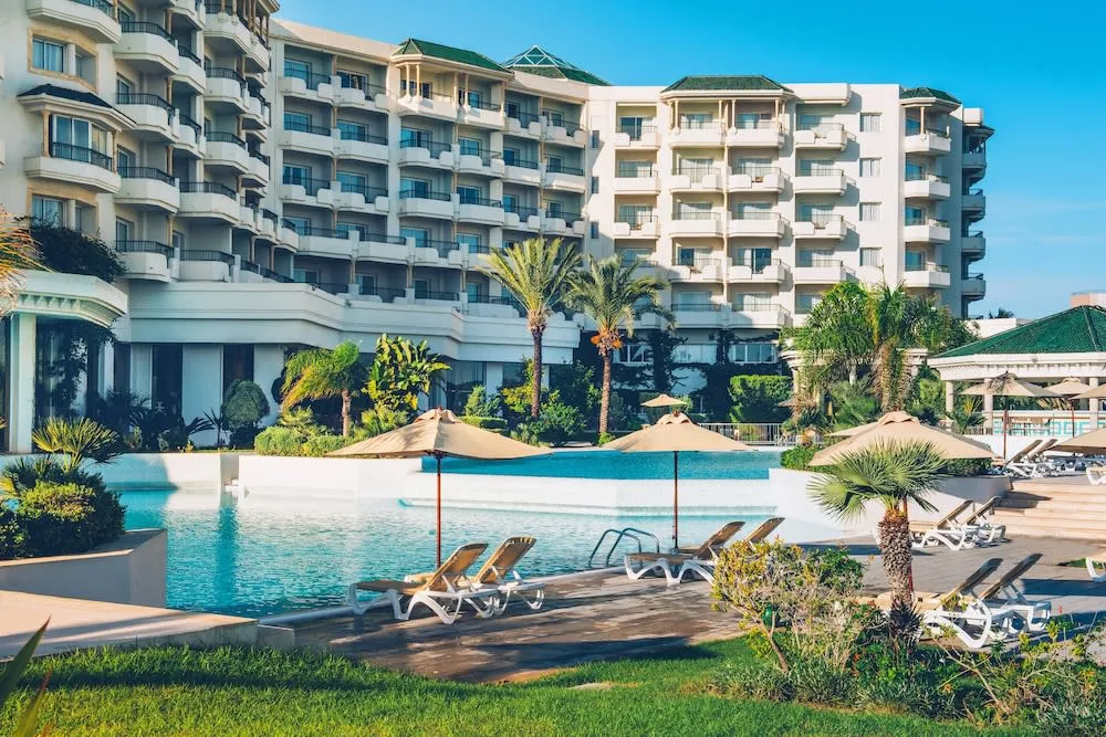 Iberostar Selection Royal El Mansour photo 2