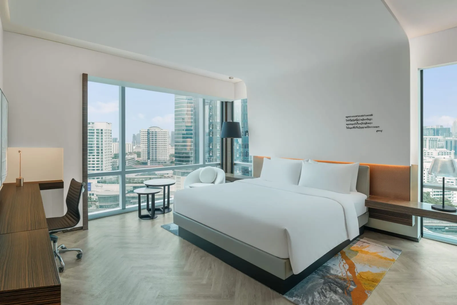 Le Meridien Bangkok photo 3