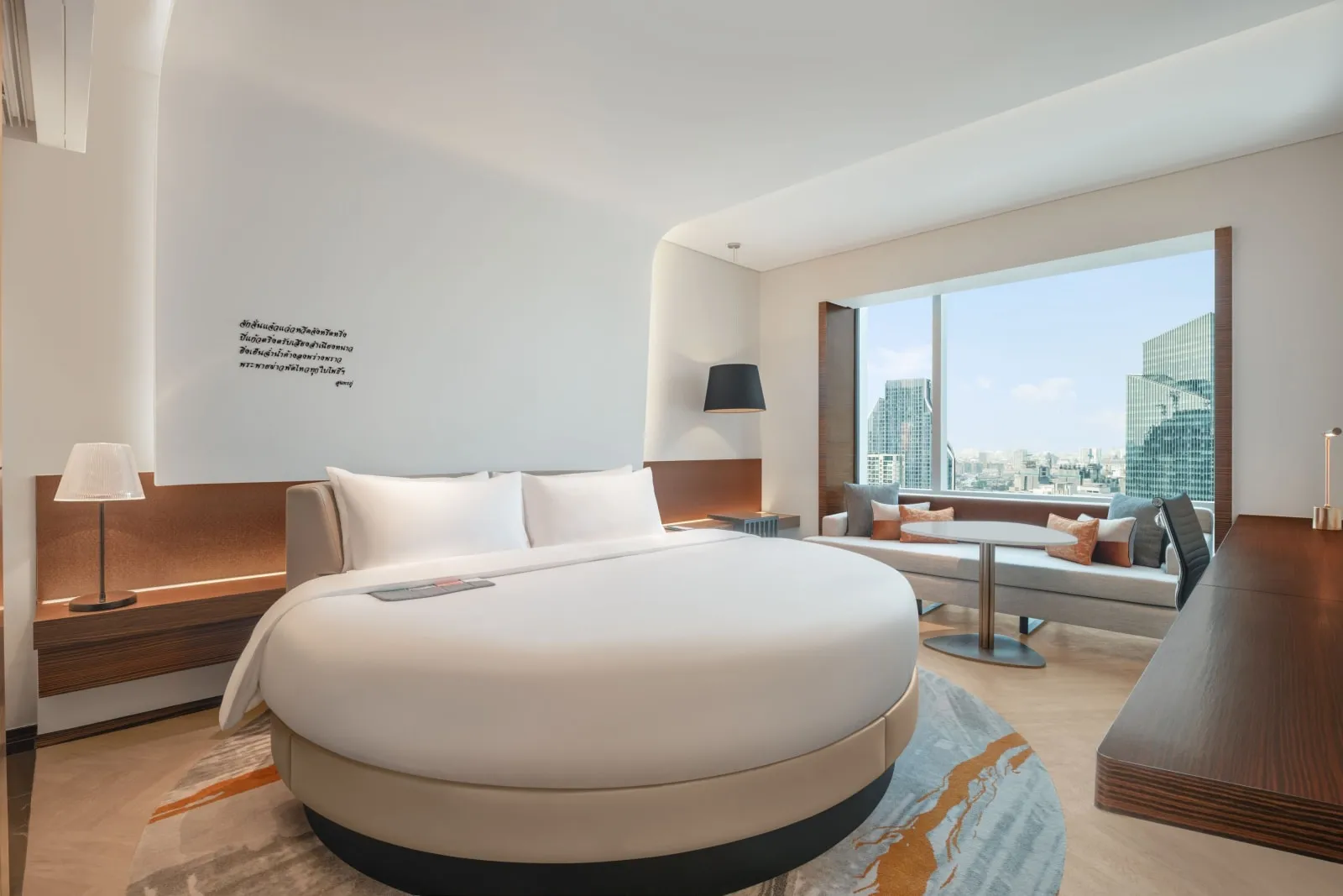 Le Meridien Bangkok photo 4