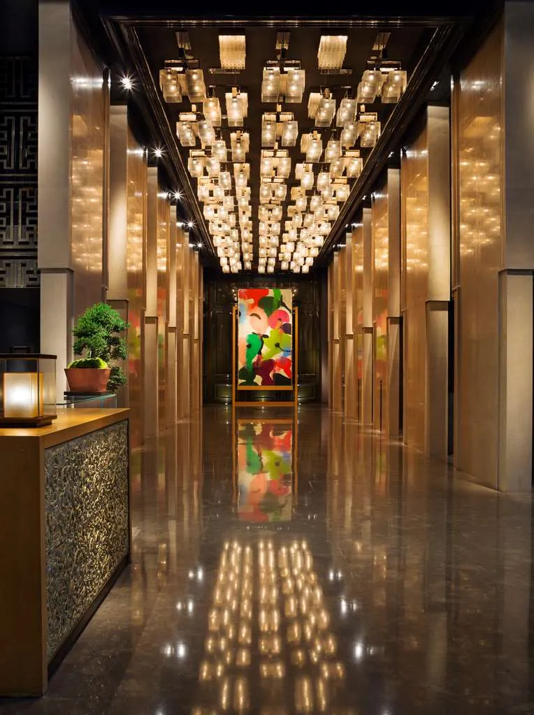 Grand Hyatt Chengdu (Chunxi Road Taikoo Li) photo 2