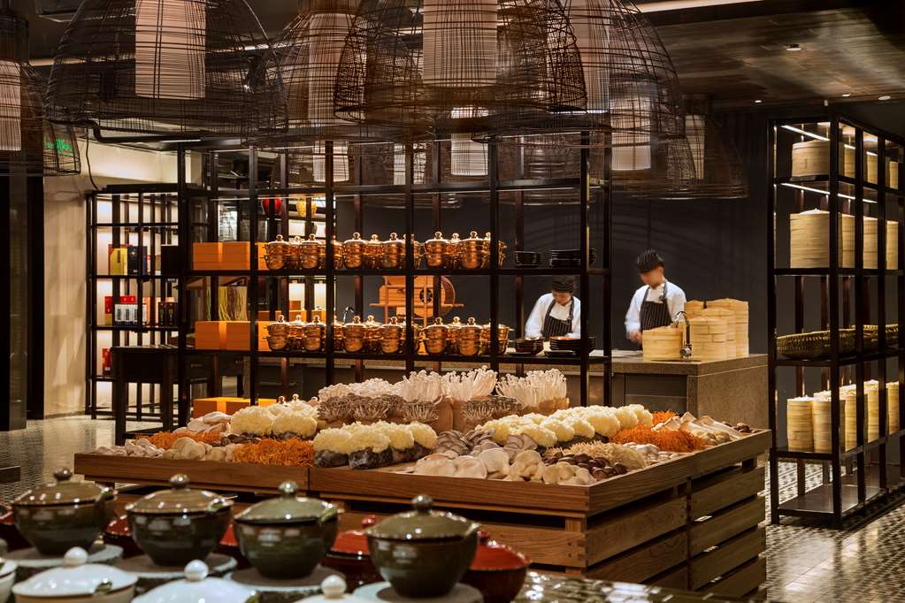 Grand Hyatt Chengdu (Chunxi Road Taikoo Li) photo 4