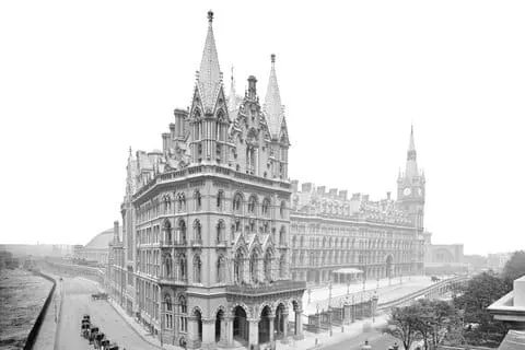 St. Pancras London, Autograph Collection photo 4