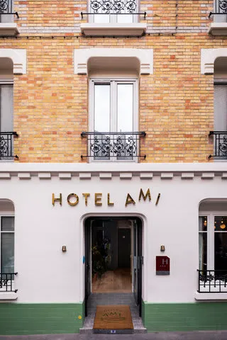 Hôtel Ami - Orso Hotels photo 1