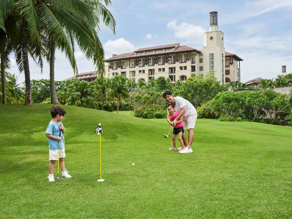 Fairmont Sanya Haitang Bay photo 4