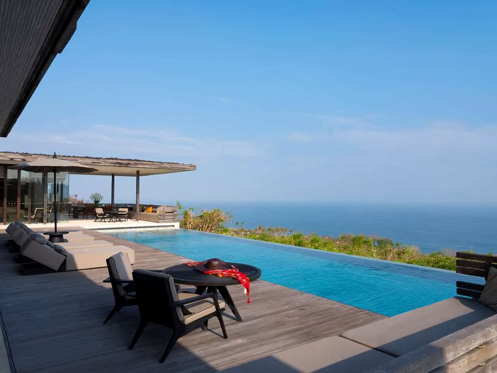 Alila Villas Uluwatu photo 3