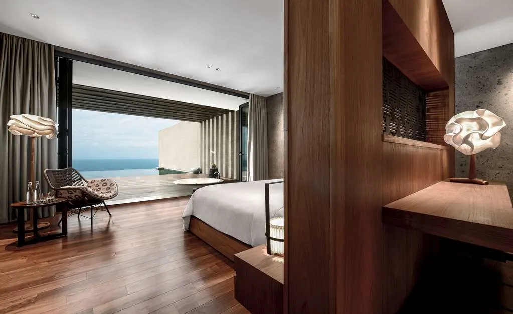 Alila Villas Uluwatu photo 5