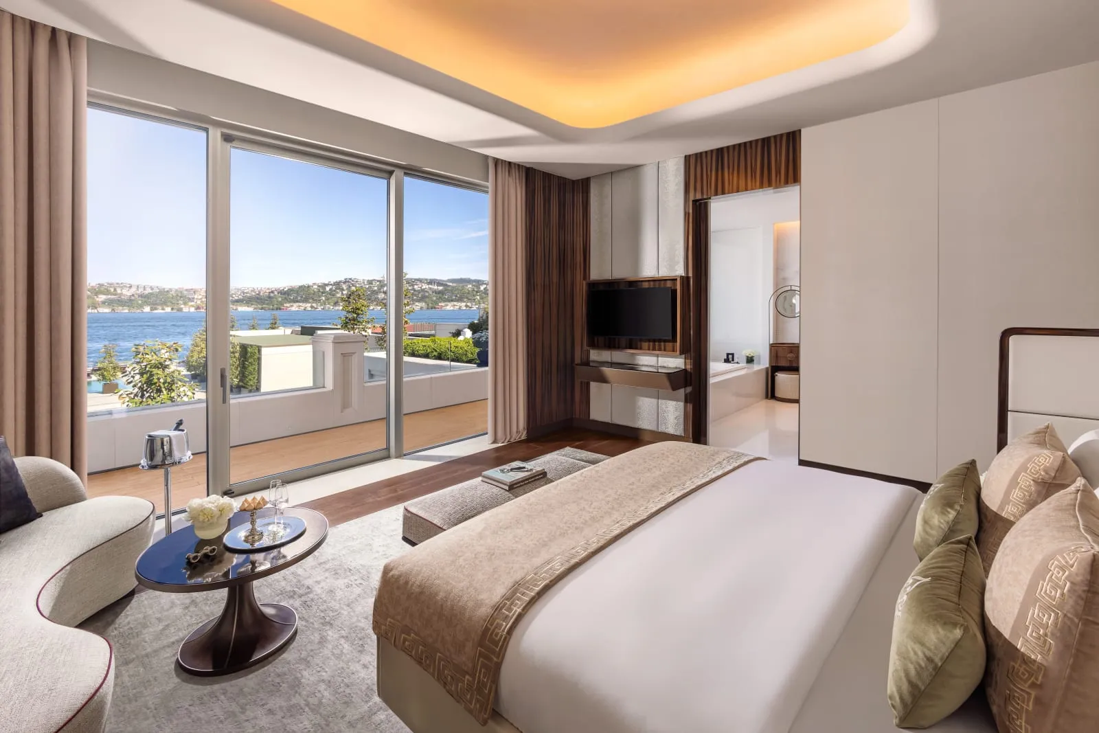 Mandarin Oriental Bosphorus, Istanbul photo 3