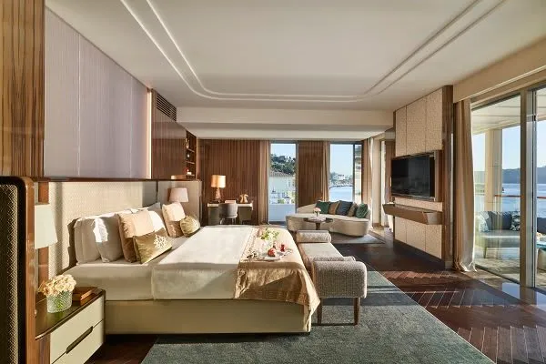Mandarin Oriental Bosphorus, Istanbul photo 4