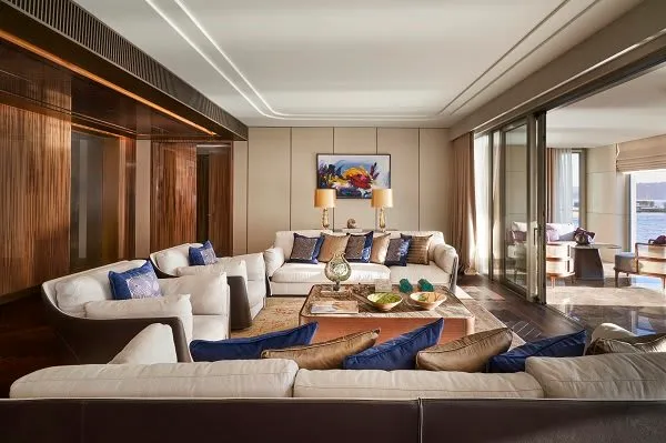 Mandarin Oriental Bosphorus, Istanbul photo 5