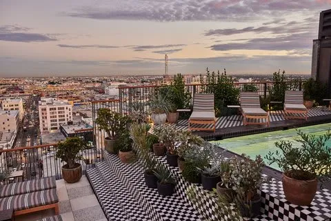 Downtown Los Angeles Proper Hotel, a Member of Design Hotels photo 4