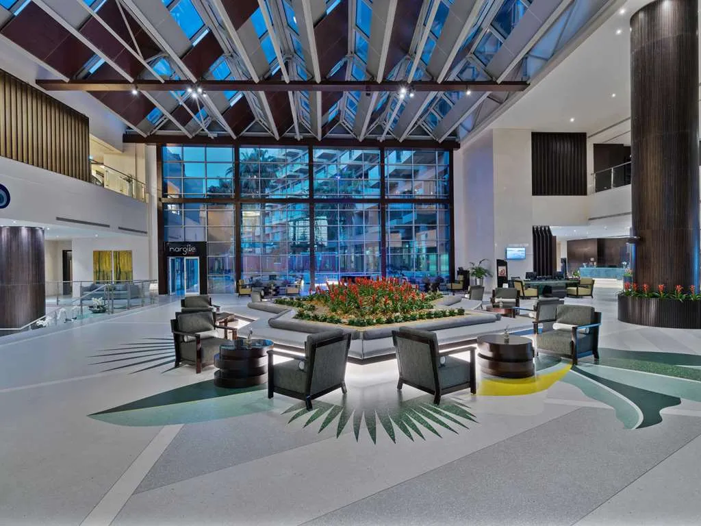 Rixos the Palm Hotel & Suites photo 2