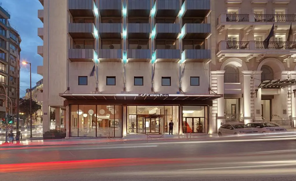 NJV Athens Plaza photo 1