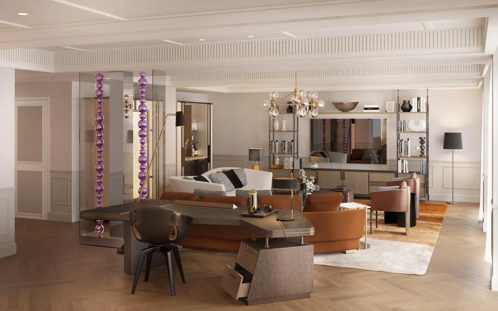 Mandarin Oriental Savoy, Zurich photo 2