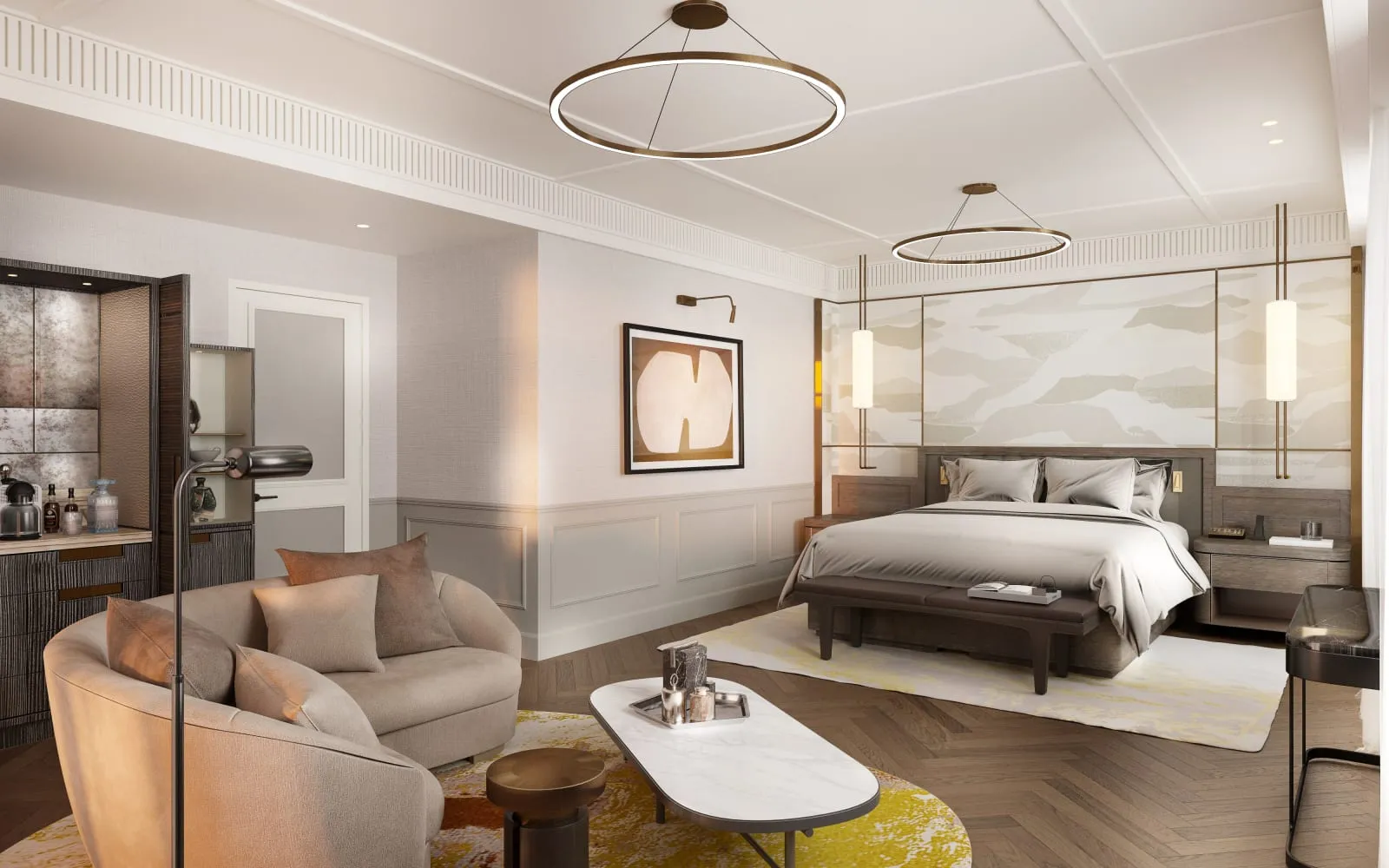 Mandarin Oriental Savoy, Zurich photo 3