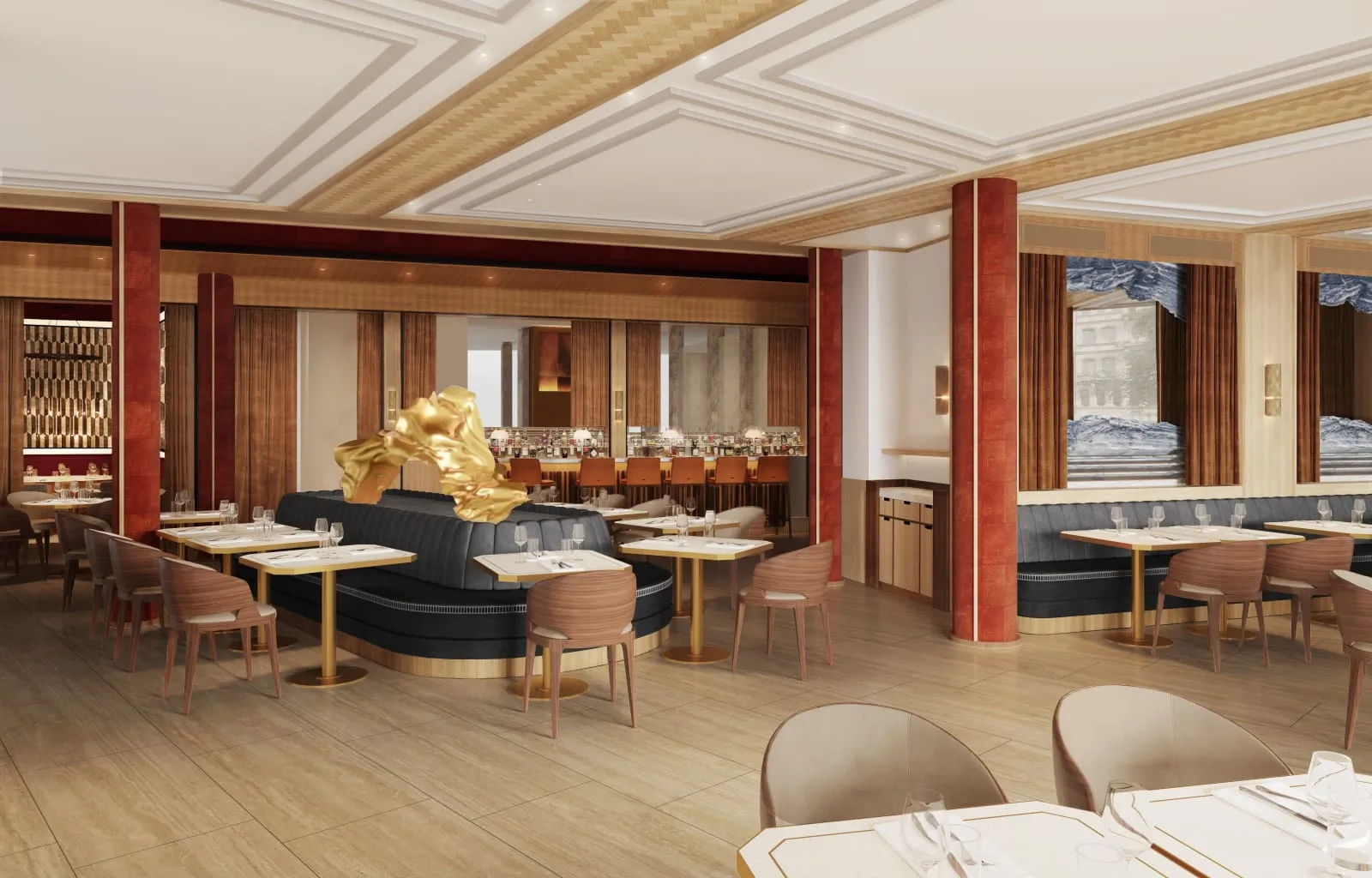 Mandarin Oriental Savoy, Zurich photo 4