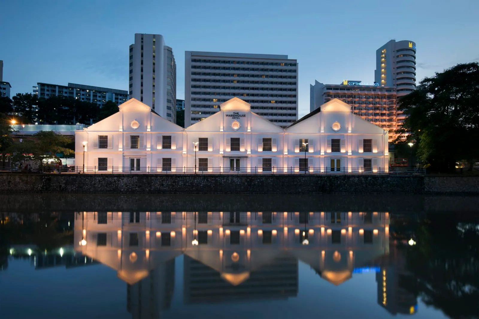 The Warehouse Hotel photo 1