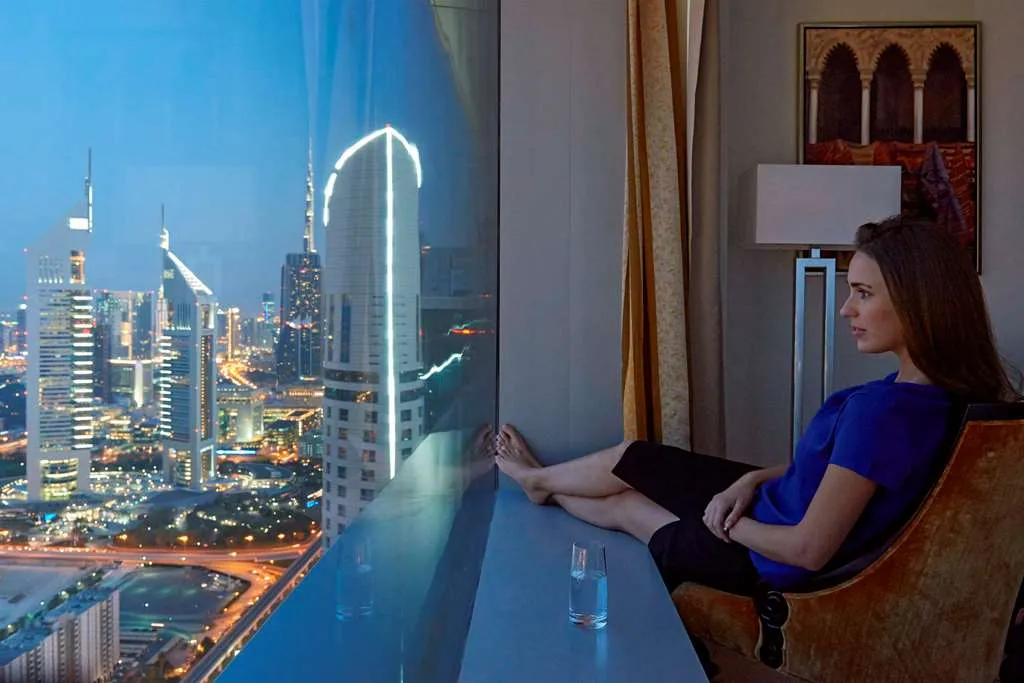 Conrad Dubai photo 5