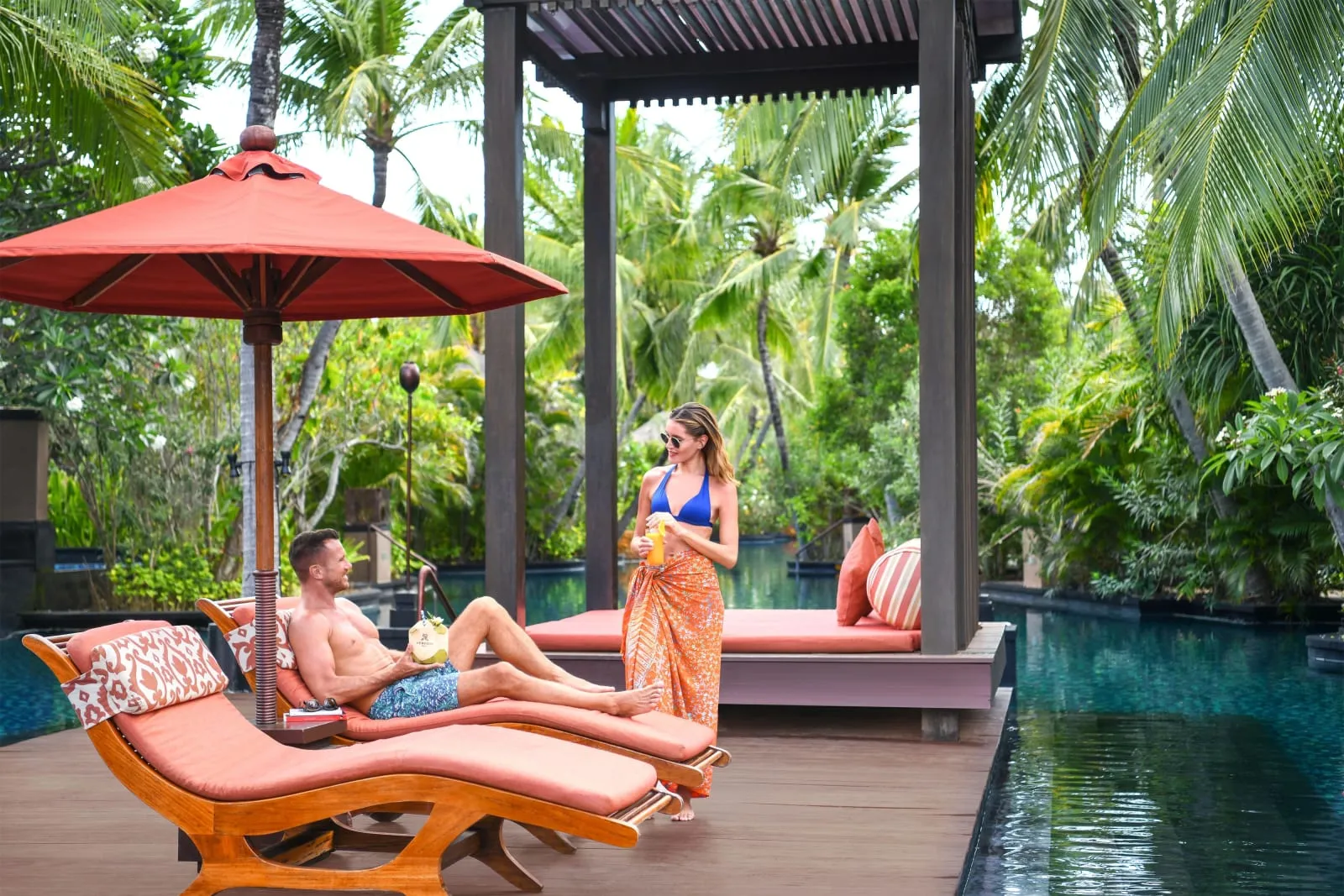 The St. Regis Bali Resort photo 5