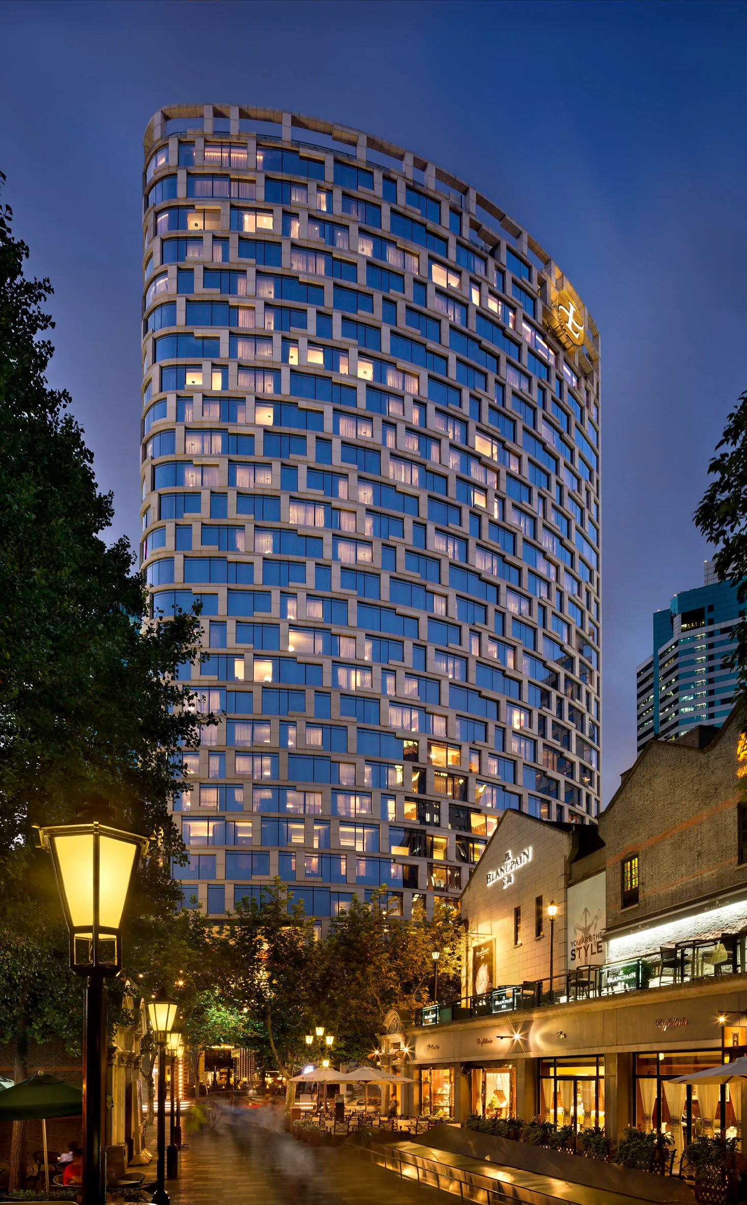 The Langham Shanghai Xintiandi photo 2