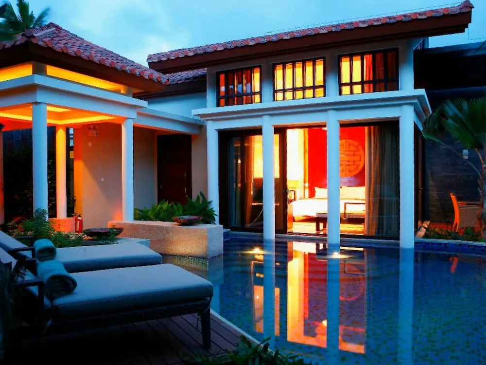 Banyan Tree Sanya photo 5