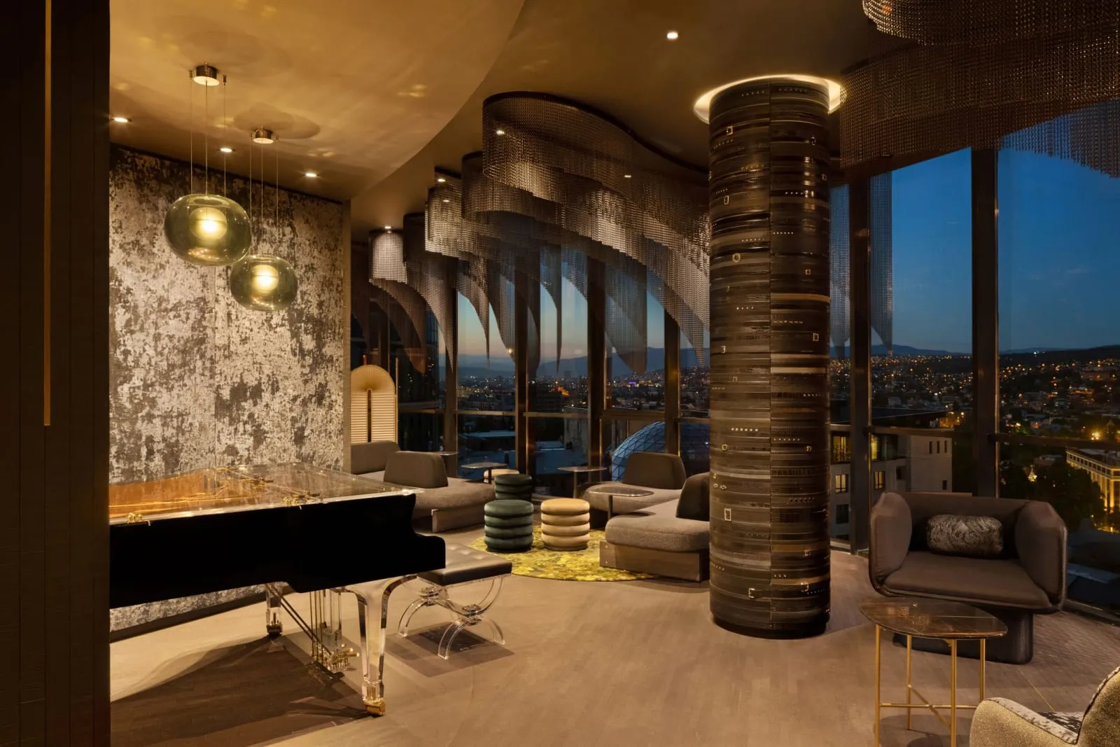 Paragraph Freedom Square, a Luxury Collection Hotel, Tbilisi photo 4