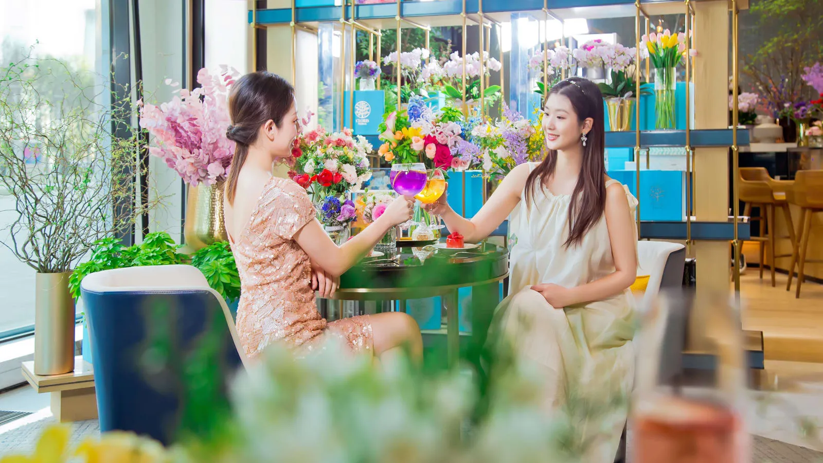 InterContinental Hotels BEIJING SANLITUN by IHG photo 2