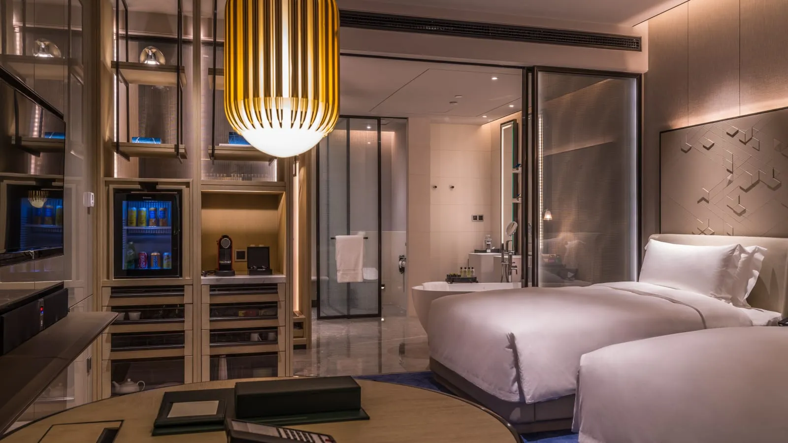 InterContinental Hotels BEIJING SANLITUN by IHG photo 4