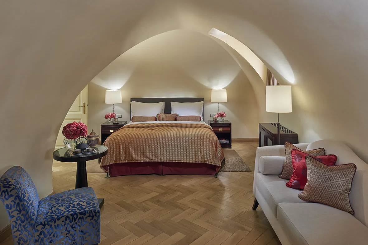 Mandarin Oriental, Prague photo 2