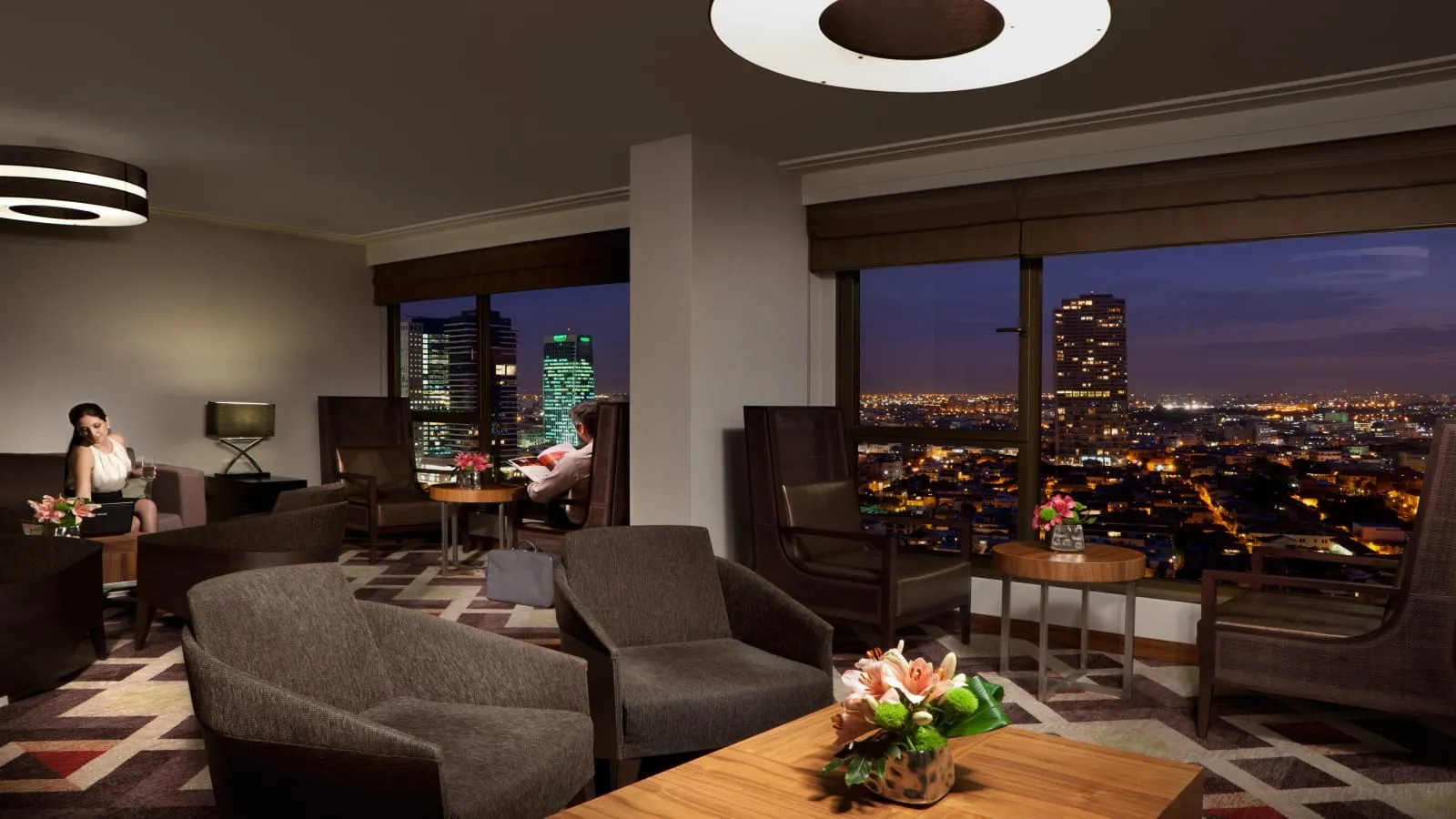 InterContinental Hotels DAVID TEL AVIV by IHG photo 3