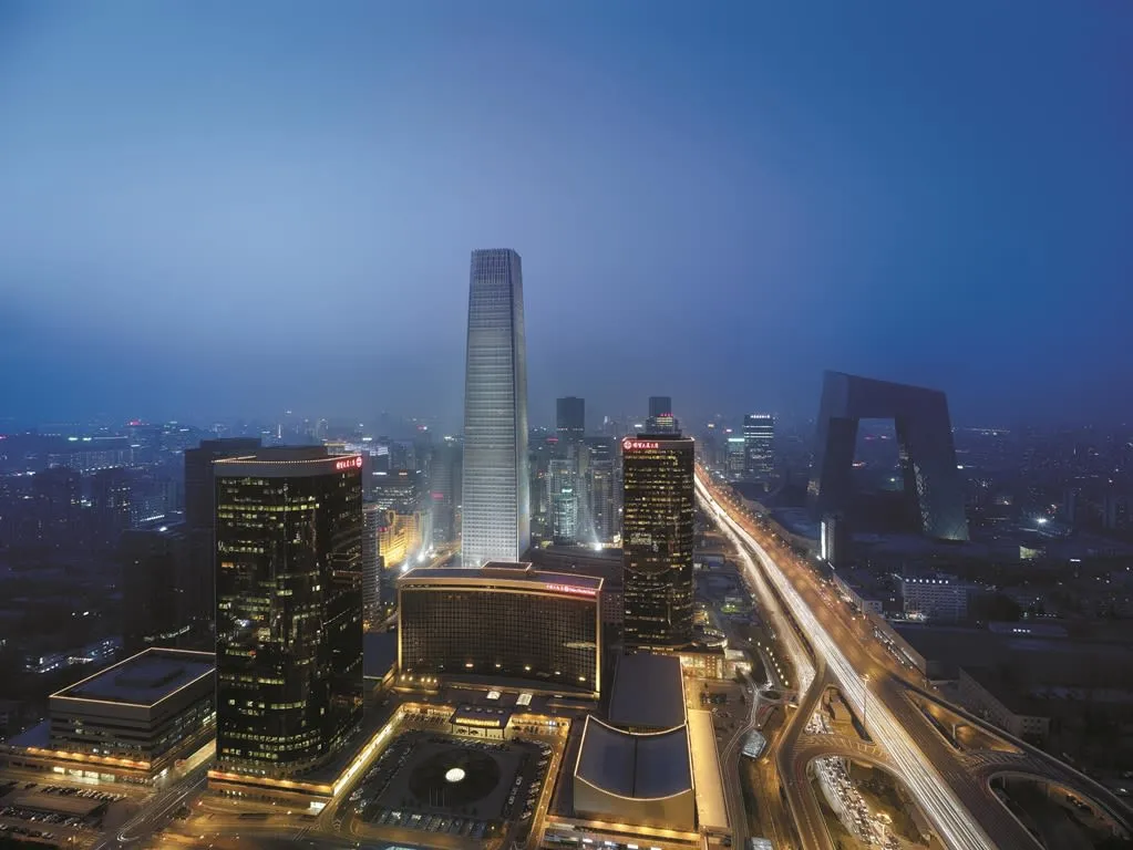 China World Summit Wing, Beijing photo 1
