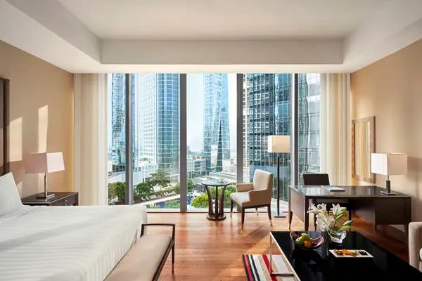 Anantara Downtown Dubai Hotel photo 2