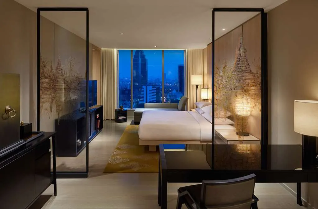 Park Hyatt Bangkok photo 4