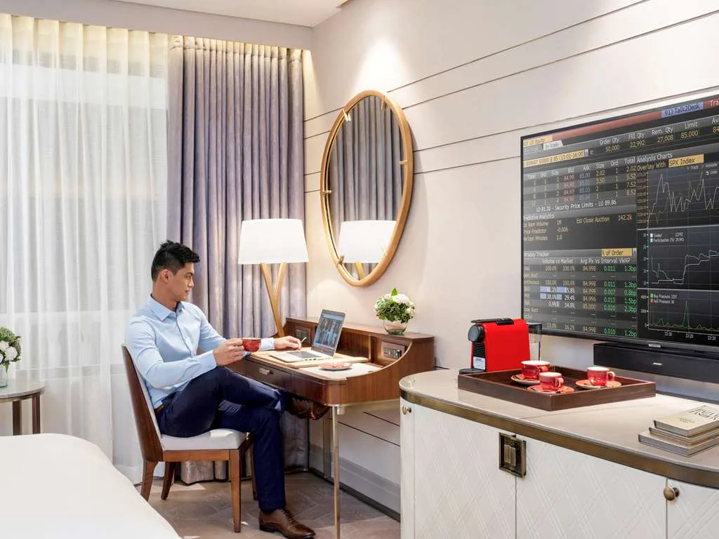 Admiral Hotel Manila - MGallery photo 4