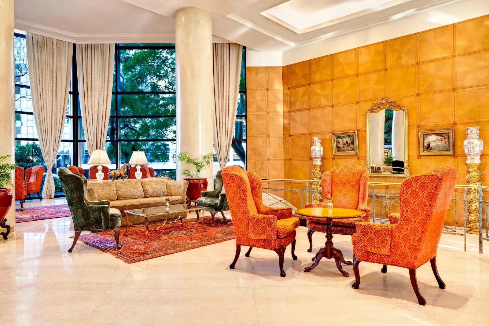 Park Tower, a Luxury Collection Hotel, Buenos Aires photo 4