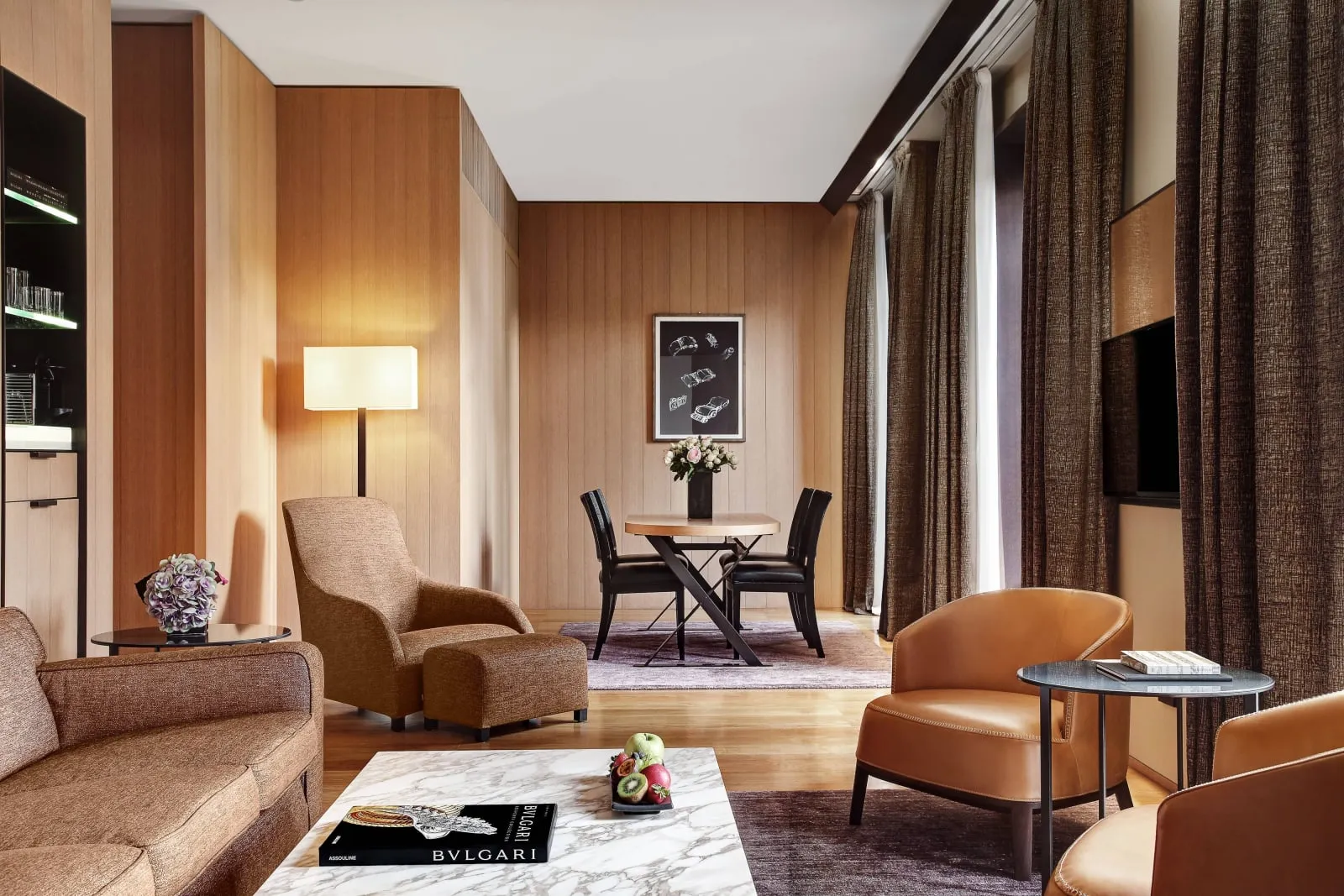Bvlgari Hotel Milano photo 3