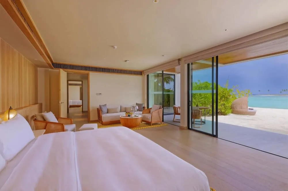 Kuda Villingili Resort Maldives photo 2