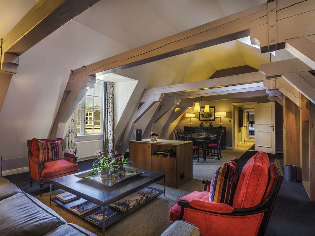 Sofitel Legend the Grand Amsterdam photo 3