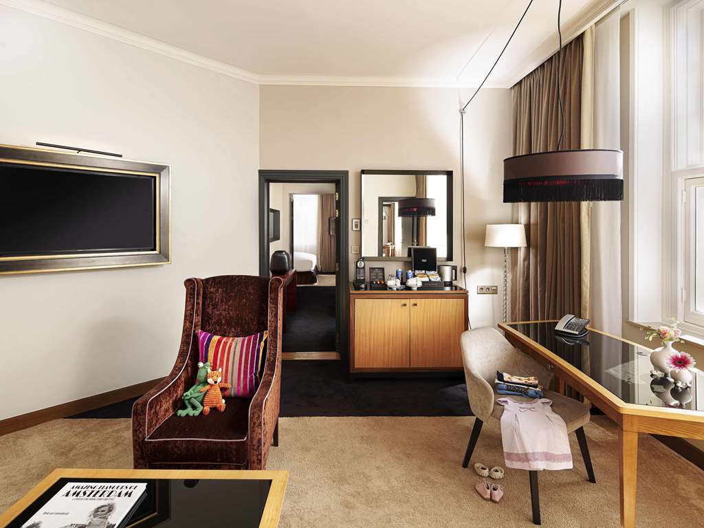 Sofitel Legend the Grand Amsterdam photo 5