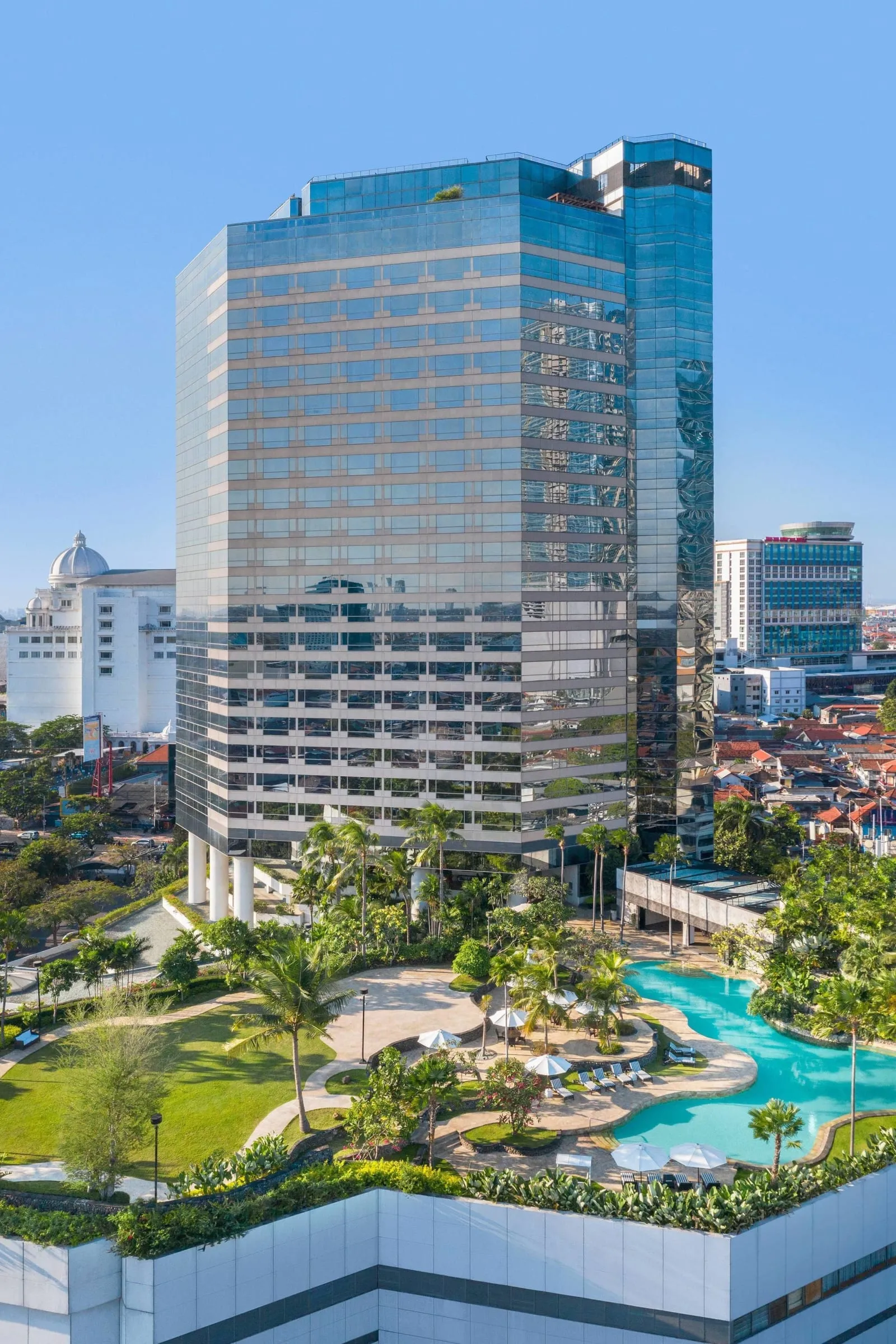 JW Marriott Hotel Surabaya photo 1