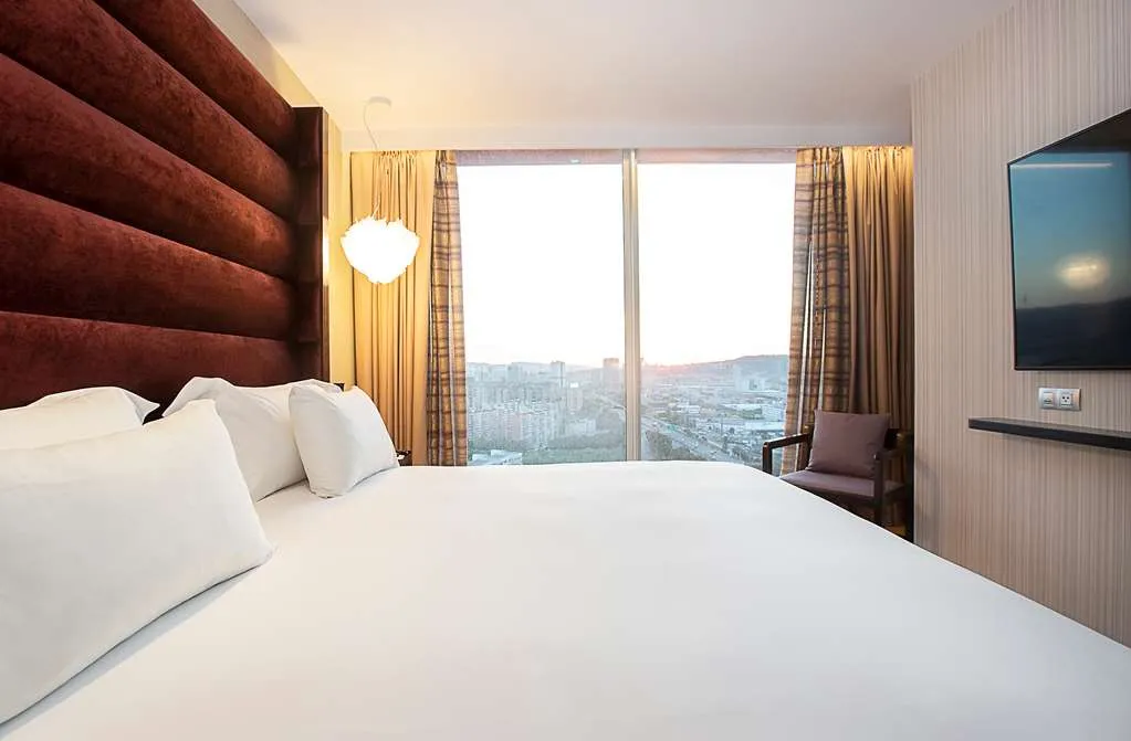 Hyatt Regency Barcelona Tower photo 1