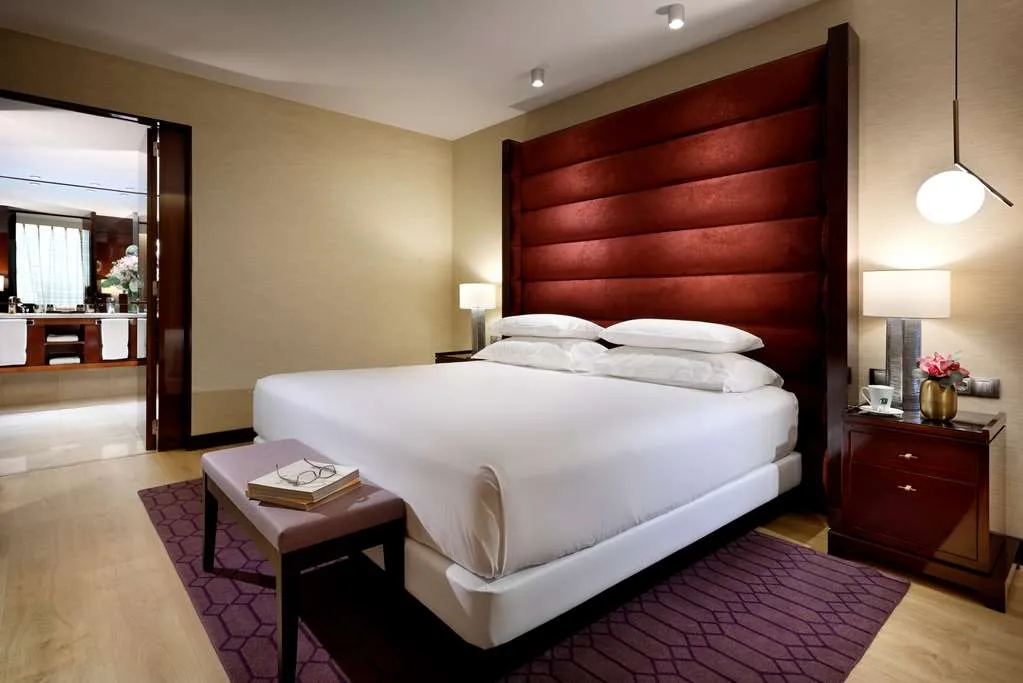 Hyatt Regency Barcelona Tower photo 5